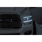 Elektrické autíčko RAM 3500 - biele